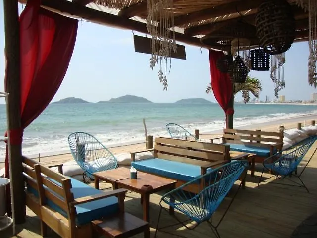 Hotel De Cima Mazatlán
