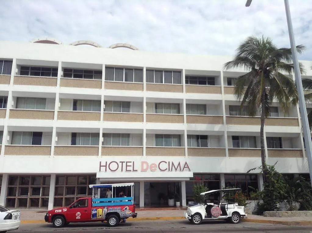 Hotel De Cima Mazatlán