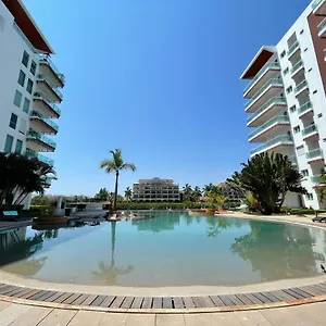 1012 Habitación Pacífika, Excelente Ubicación Mazatlán